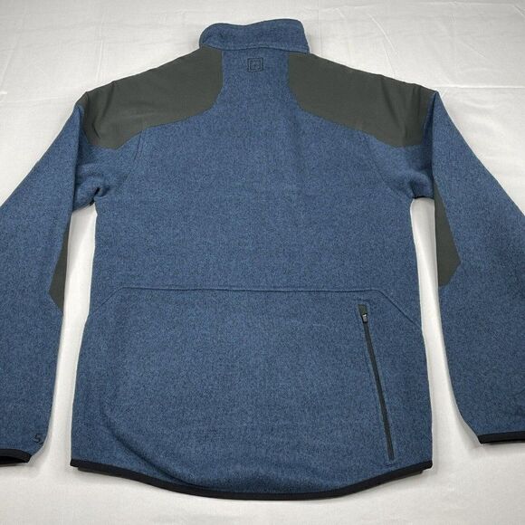 5.11 Tactical Sweater Fleece 1/4 Zip Jacket NEW - Picture 3 of 11